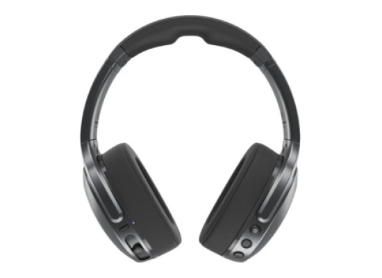 Skullcandy Crusher 540 Active Wireless Over-Ear Headphones - Coal